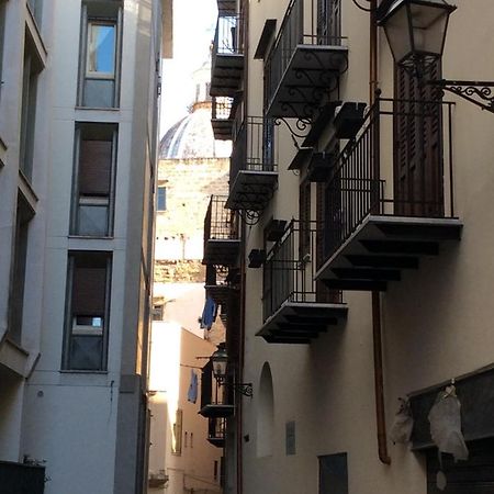 Appartamento Piazza Pretoria Palermo Bagian luar foto